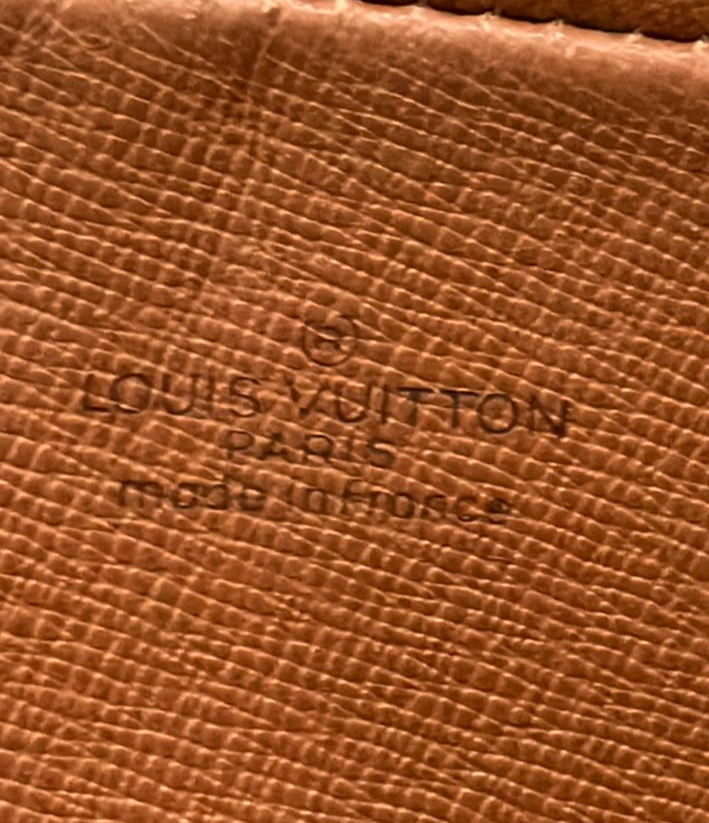 LOUIS VUITTON ショルダーバッグ 斜め掛け マルリーバンドリエール モノグラム M51828 レディース ルイ・ヴィトン