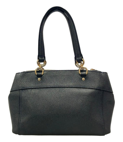 COACH 2WAY ハンドバッグ ショルダーバッグ 斜め掛け ミニブルック キャリーオール F25395 レディース コーチ