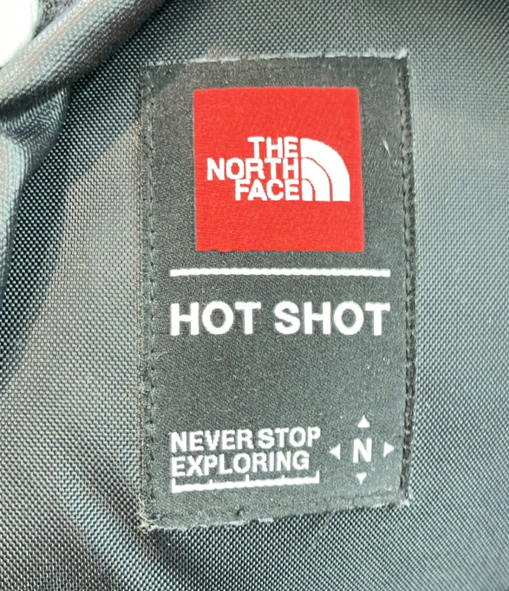 ザ・ノースフェイス ナイロンリュック HOT SHOT 28 ユニセックス THE NORTH FACE