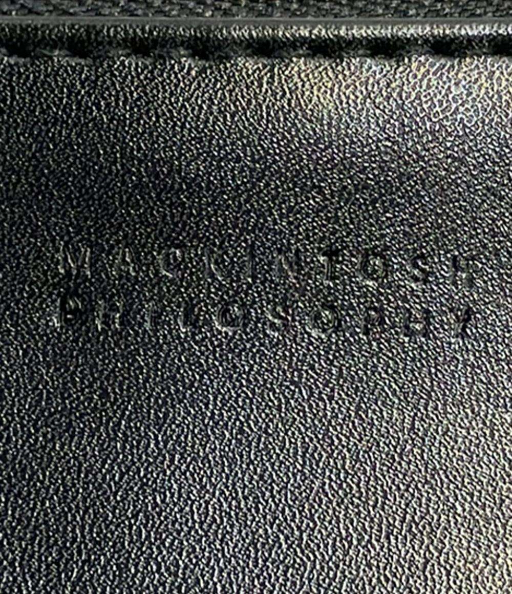 美品 マッキントッシュフィロソフィー ポーチ レディース MACKINTOSH PHILOSOPHY
