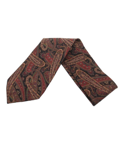 美品 クリスチャンディオール ネクタイ シルク100% メンズ Christian Dior