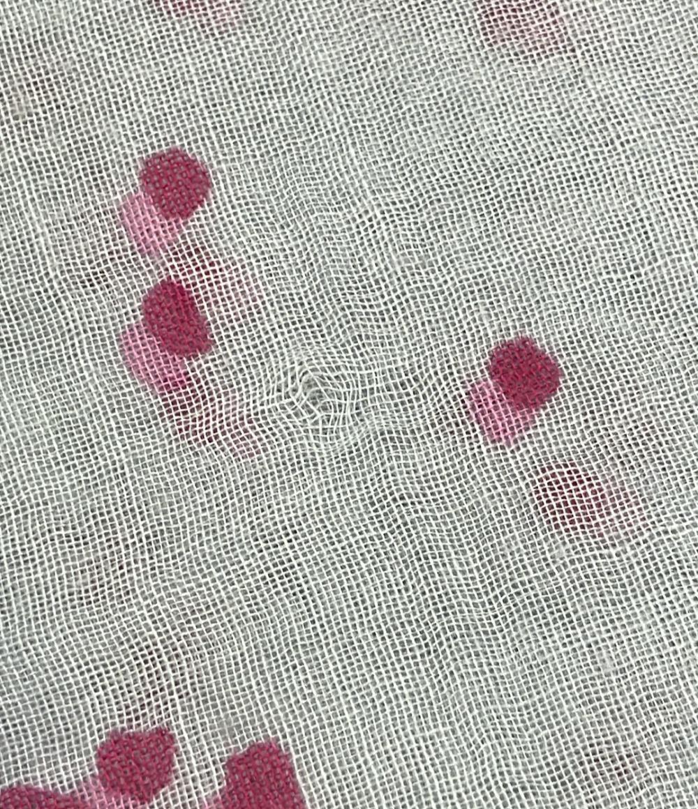 ルイ・ヴィトン ストール エトールレオパードコンフィティス M70279 レディース LOUIS VUITTON