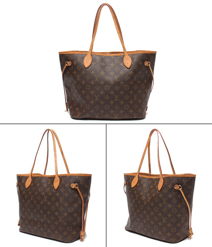 LOUIS VUITTON トートバッグ ショルダーバッグ 肩掛け ネヴァーフルMM モノグラム M40156 レディース ルイ・ヴィトン
