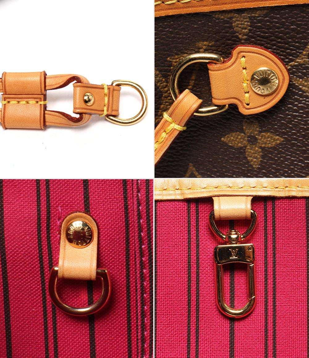 LOUIS VUITTON トートバッグ モノグラム ネヴァーフルPM M41001 レディース ルイ・ヴィトン