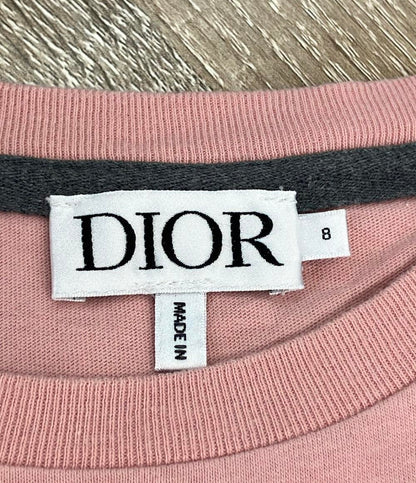 Christian Dior 半袖Tシャツ ロゴ ラバー 1143343  2WBM23TEES キッズ SIZE 8 (120) クリスチャンディオール