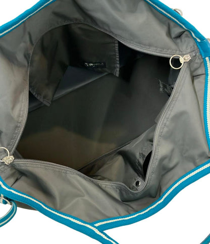 アニエスベー 2wayボストンバッグ ショルダーバッグ 斜め掛け レディース agnes b.