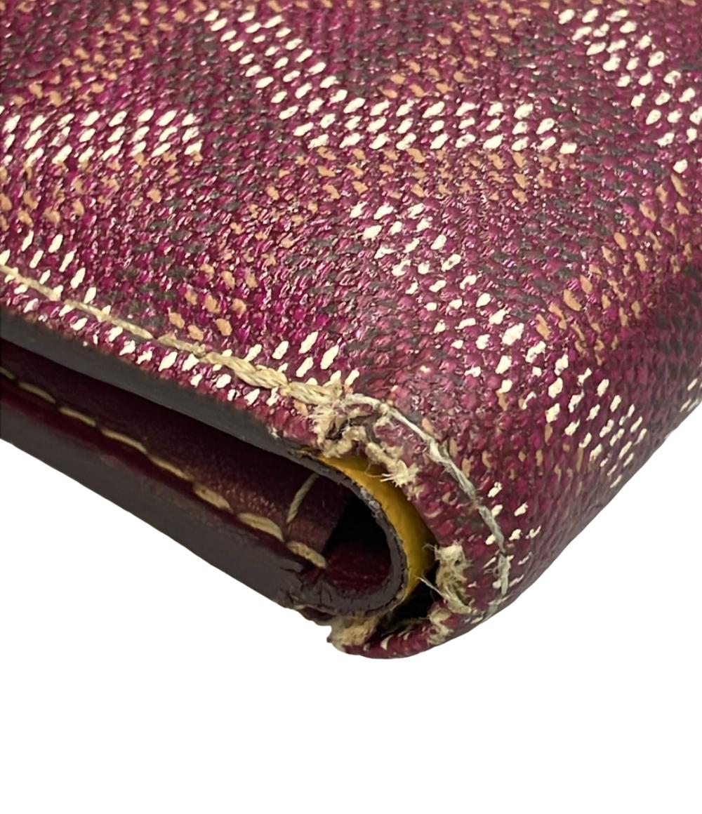 GOYARD 二つ折り財布 メンズ ゴヤール