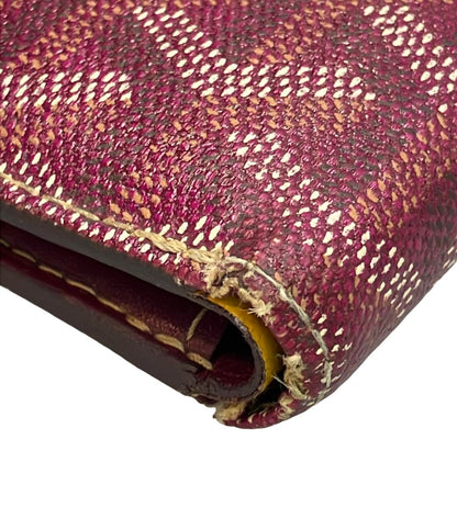 GOYARD 二つ折り財布 メンズ ゴヤール