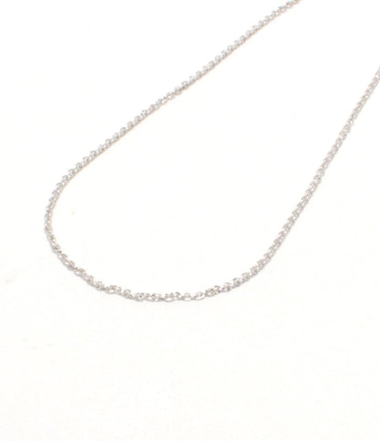 美品 BVLGARI ネックレスチェーン K18 1499AR レディース ブルガリ