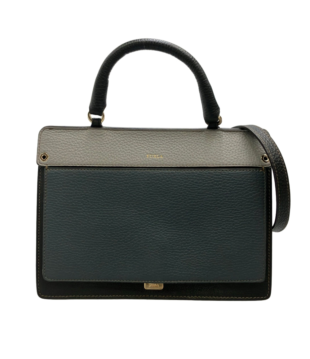 FURLA 2WAY バンドバッグ ショルダーバッグ 肩掛け 斜め掛け レディース フルラ