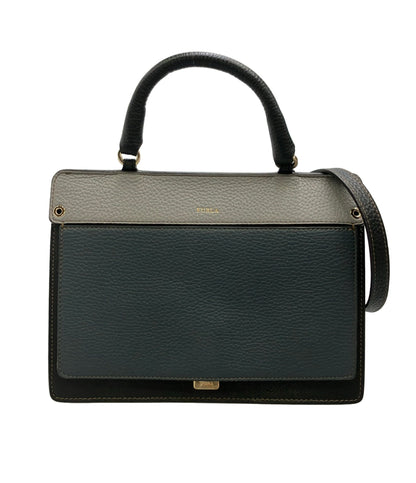 FURLA 2WAY バンドバッグ ショルダーバッグ 肩掛け 斜め掛け レディース フルラ