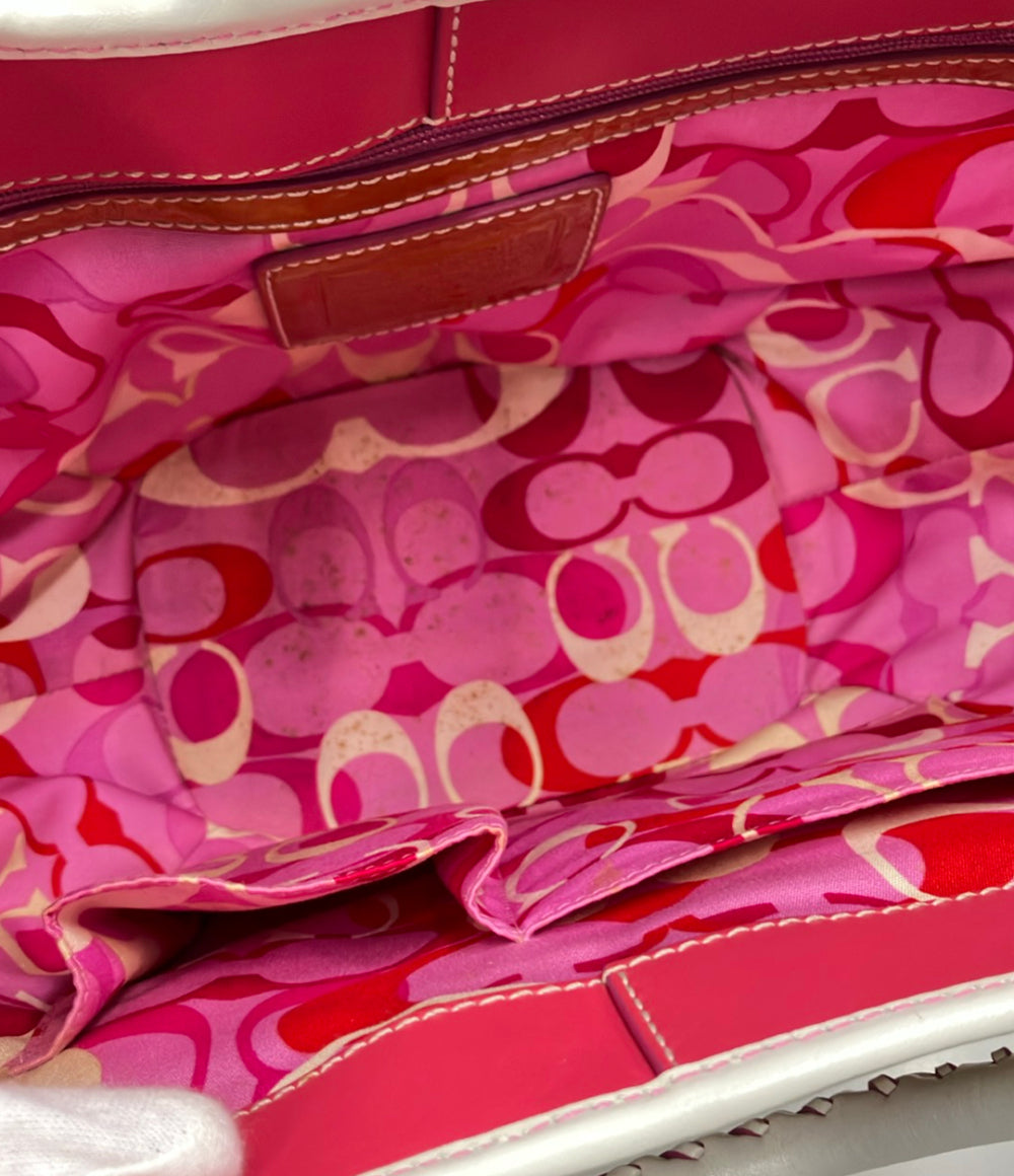 COACH ハンドバッグ カゴバッグ 6271 レディース コーチ