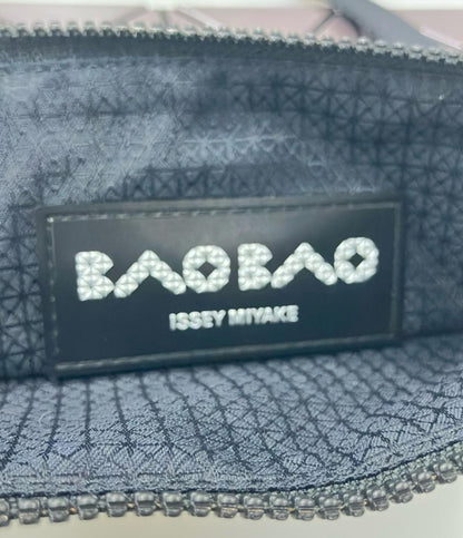 バオバオイッセイミヤケ ミニショルダーバッグ 斜め掛け レディース BAO BAO ISSEY MIYAKE