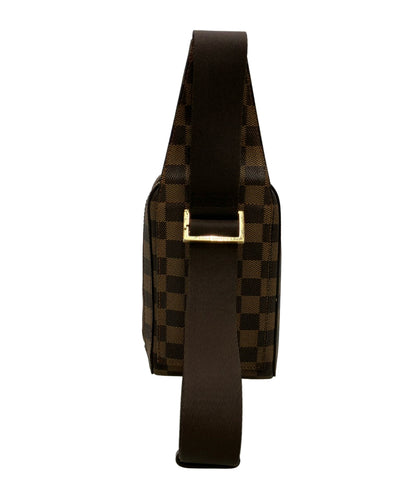 LOUIS VUITTON ボディバッグ ジェロニモス ダミエ N51994 メンズ ルイ・ヴィトン
