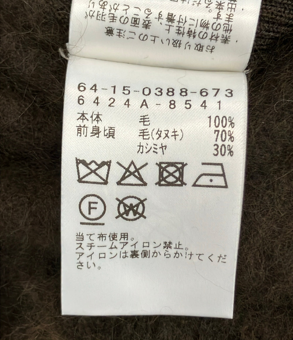 Demi-Luxe BEAMS 長袖 ニット レディース デミルクス ビームス