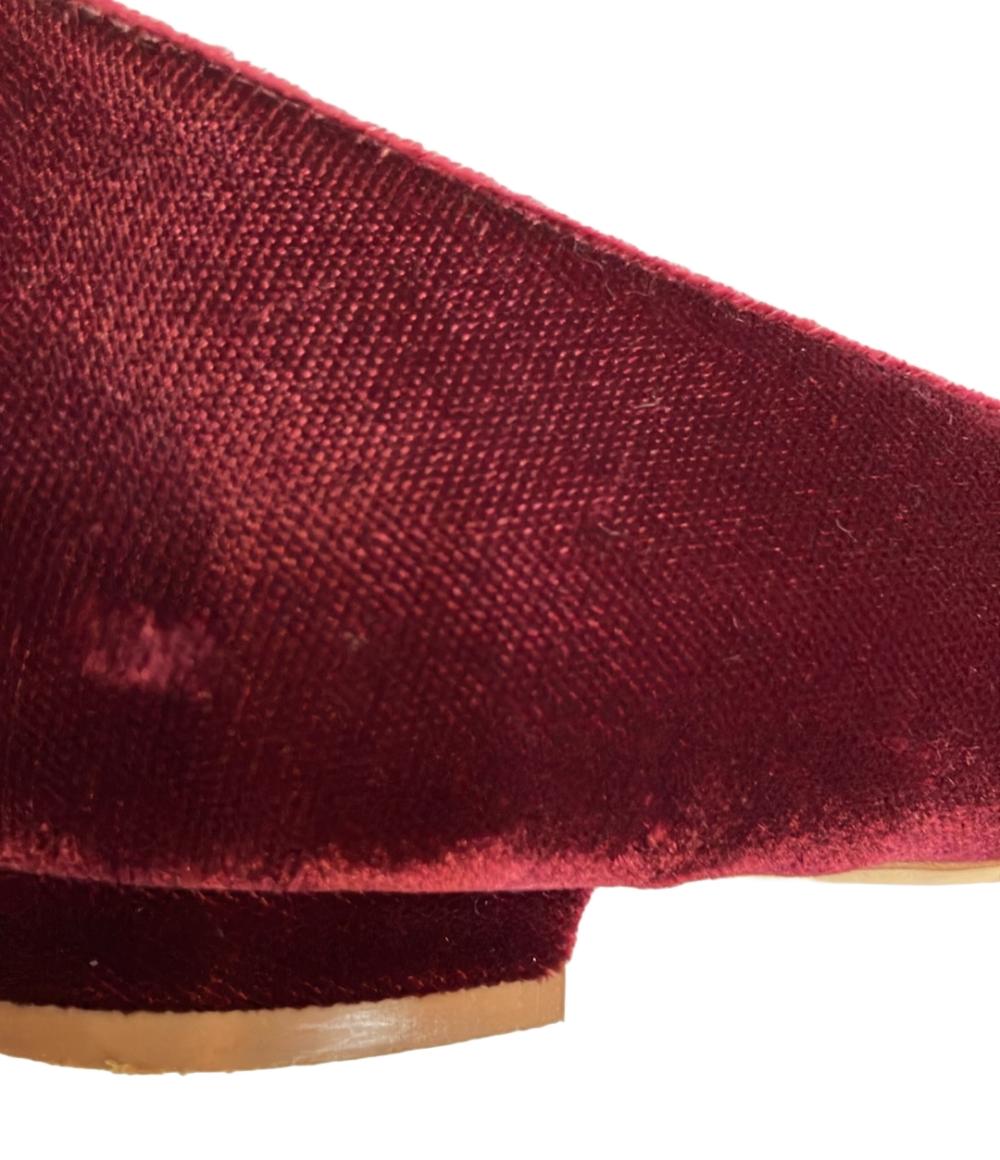 マノロブラニク バレエシューズ パンプス レディース SIZE 34 (XS) MANOLO BLAHNIK