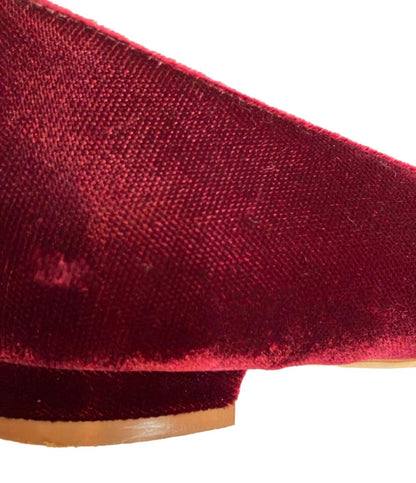 マノロブラニク バレエシューズ パンプス レディース SIZE 34 (XS) MANOLO BLAHNIK