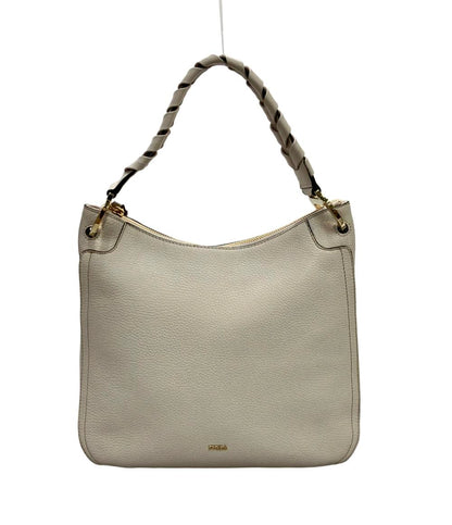 Furla ハンドバッグ レザー ホーボー レディース フルラ