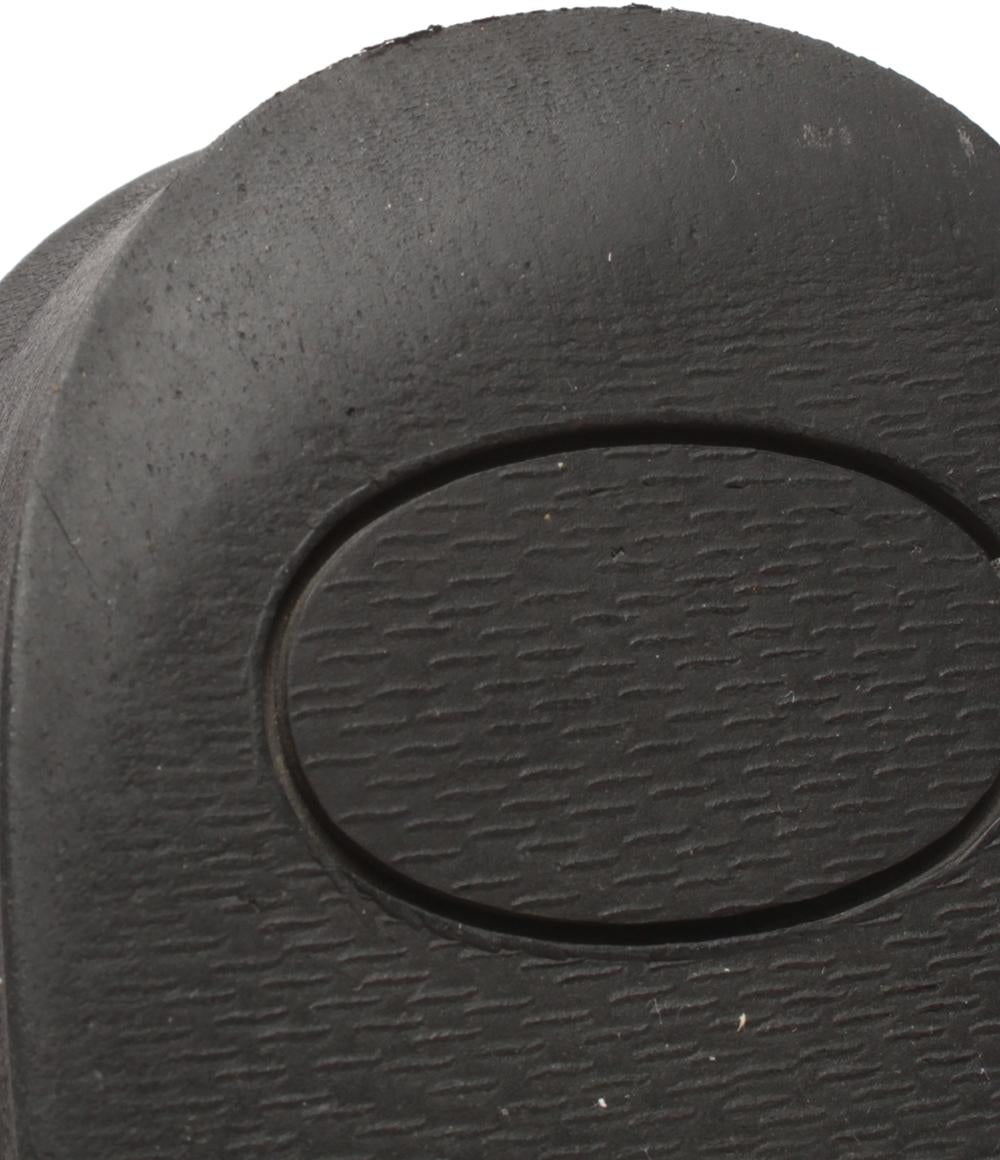 シャネル エンジニアブーツ ショートブーツ レディース SIZE 36 1/2 (M) CHANEL