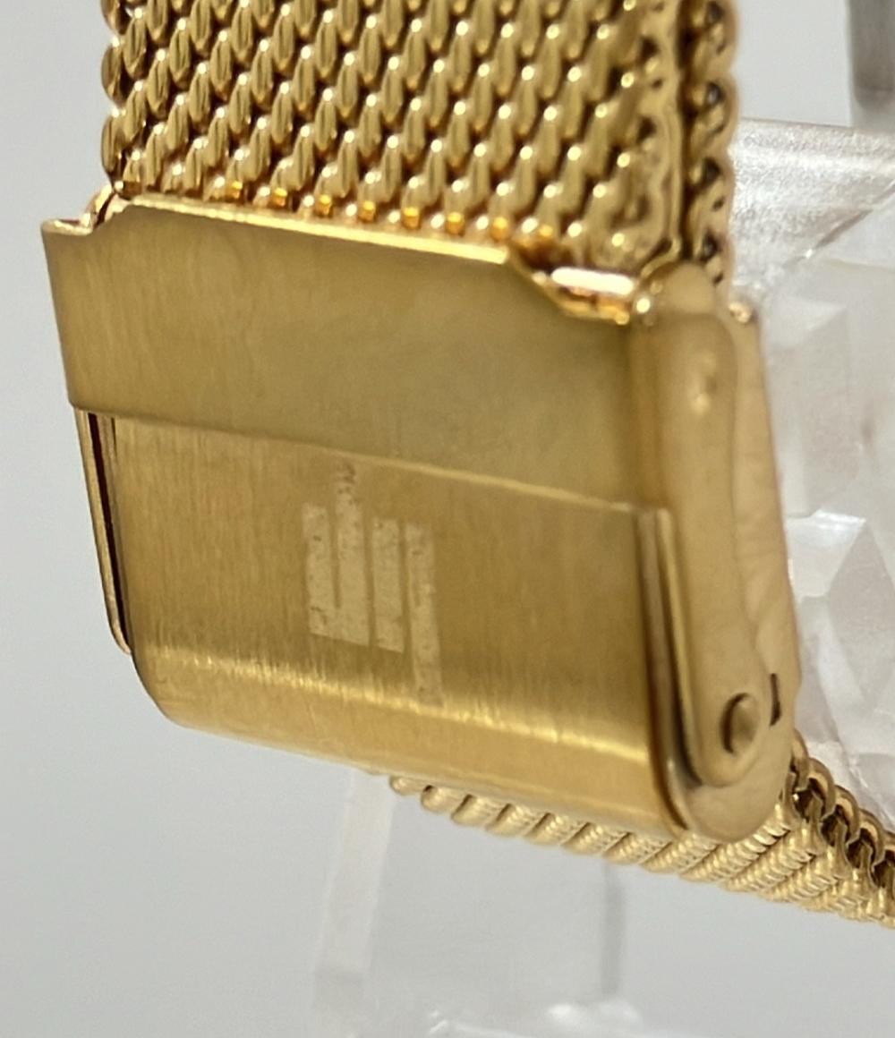 リップ 腕時計 クオーツ シルバー 6130 メンズ Lip