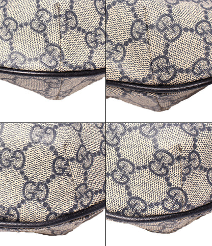 美品 GUCCI ショルダーバッグ 斜め掛け 肩掛け オフィディア GGスプリーム 598125 498879 レディース グッチ