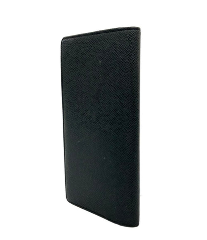 LOUIS VUITTON 二つ折り長財布 レザー タイガ ポルトフォイユ ブラザ M32572 メンズ ルイ・ヴィトン