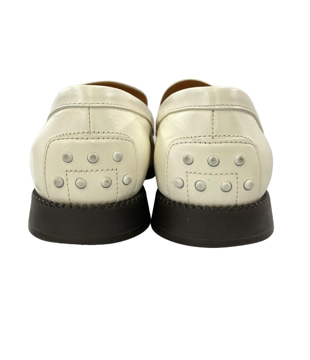 TOD’S ローファー レディース SIZE 39 (26cm) トッズ