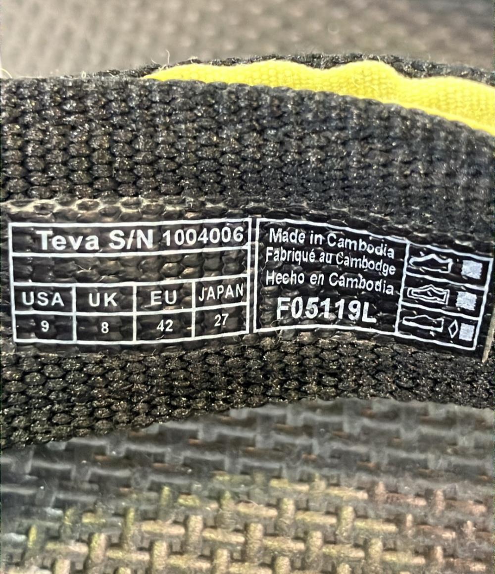 テバ サンダル メンズ SIZE 27 (L) Teva