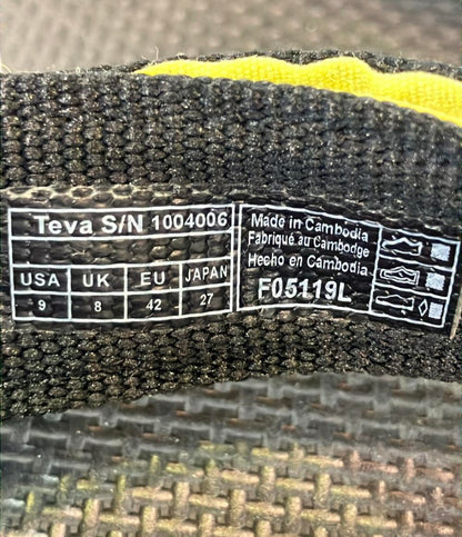 テバ サンダル メンズ SIZE 27 (L) Teva