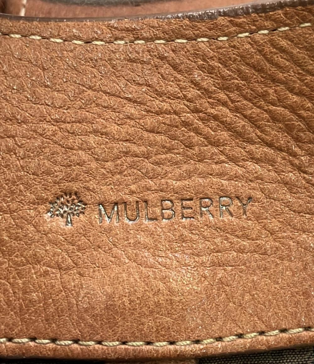 マルベリー ショルダーバッグ 肩掛け レディース MULBERRY