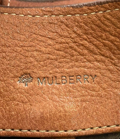 マルベリー ショルダーバッグ 肩掛け レディース MULBERRY