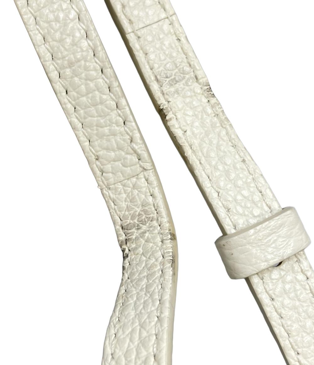 美品 Jimmy Choo 2WAY ハンドバッグ ショルダーバッグ 斜め掛け ペガシ レディース ジミーチュウ