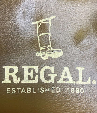 REGAL ブローグドレスシューズ 2585 676 メンズ SIZE 25.0 リーガル