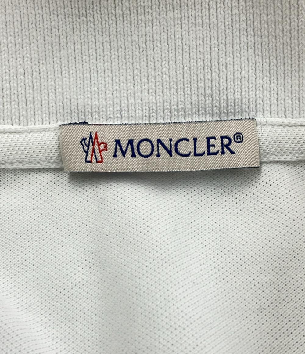 モンクレール 半袖ポロシャツ C-SCOM-22-47795 メンズ SIZE L MONCLER