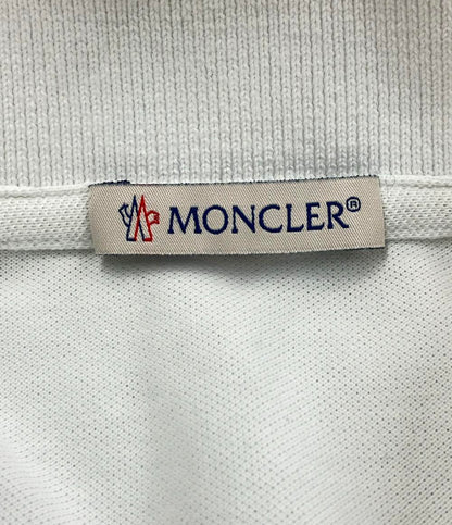 モンクレール 半袖ポロシャツ C-SCOM-22-47795 メンズ SIZE L MONCLER