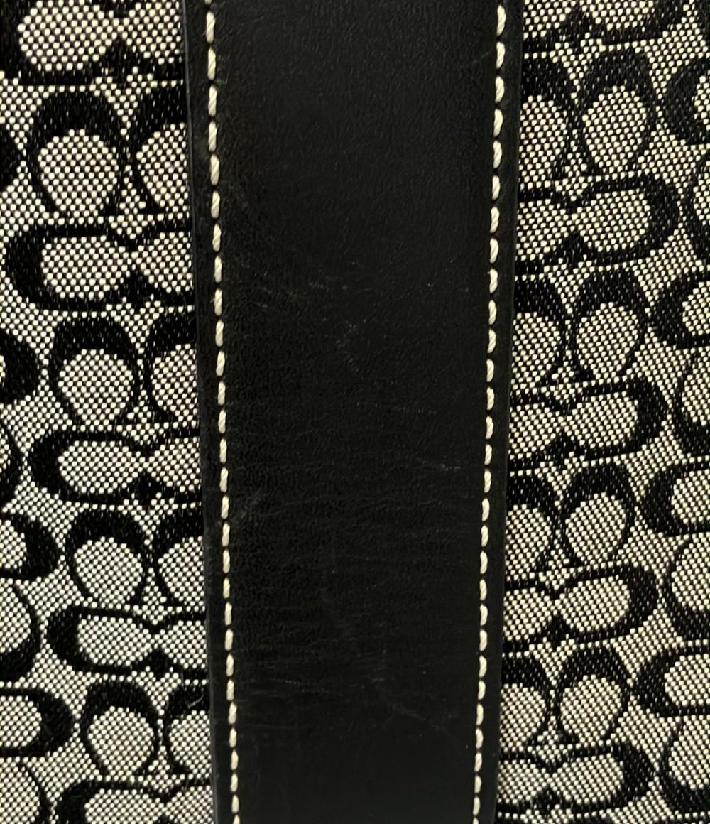 コーチ ショルダーバッグ 斜め掛け サコッシュ ミニシグネチャー レディース COACH