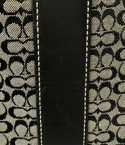 コーチ ショルダーバッグ 斜め掛け サコッシュ ミニシグネチャー レディース COACH