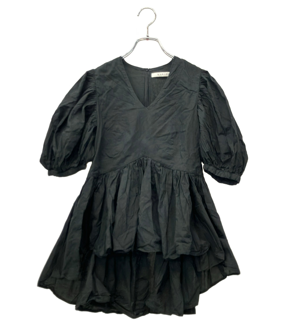 MARIHA 半袖ブラウス ラストダンス 3214254001 レディース SIZE 36 (M) マリハ