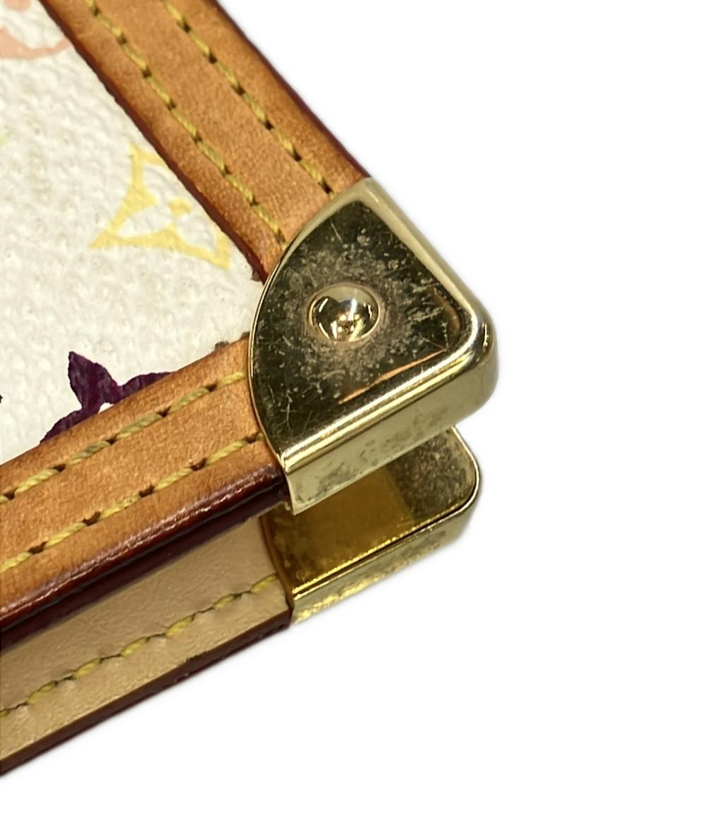 ヴィトンの手帳 LOUIS VUITTON Monogram Comics Notebook Cover Multicolor