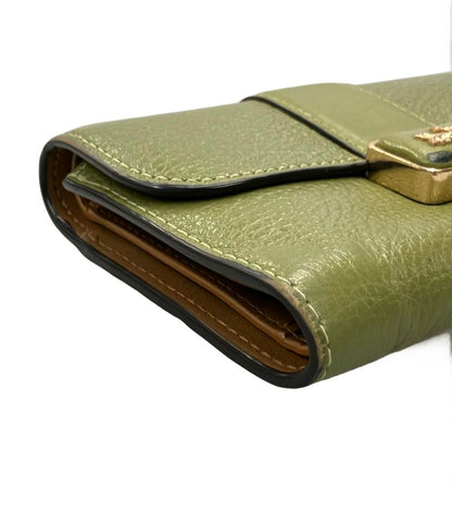 COACH 三つ折り財布 レザー C059 レディース コーチ