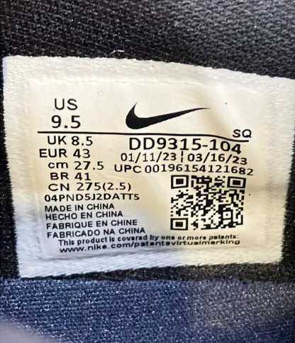 美品 NIKE ローカットスニーカー ゴルフシューズ Air Jordan 1 Low G DD9315-104 メンズ SIZE 27.5 ナイキ