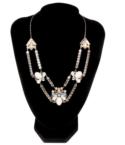 SWAROVSKI ネックレス レディース スワロフスキー