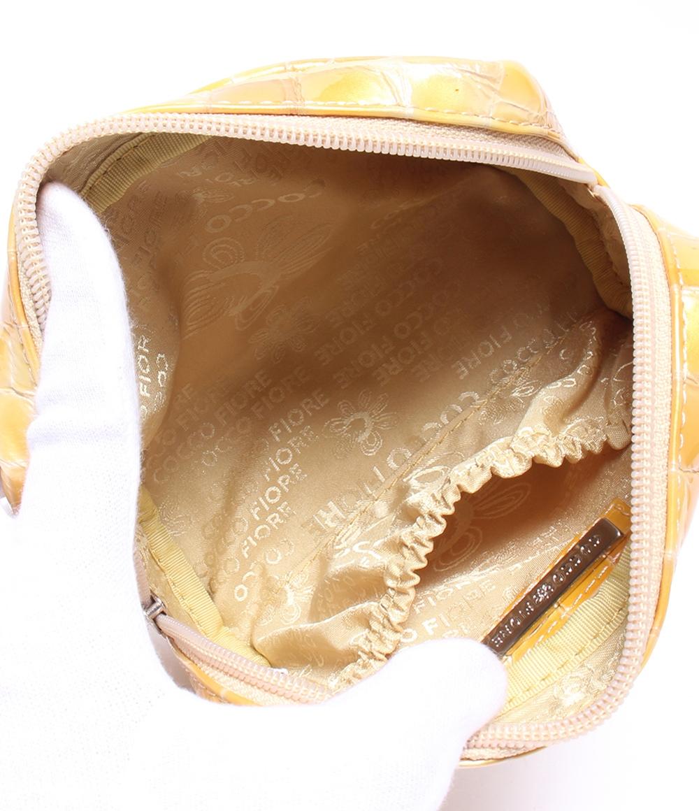 コッコフィオーレ ポーチ レディース COCO　FIORE