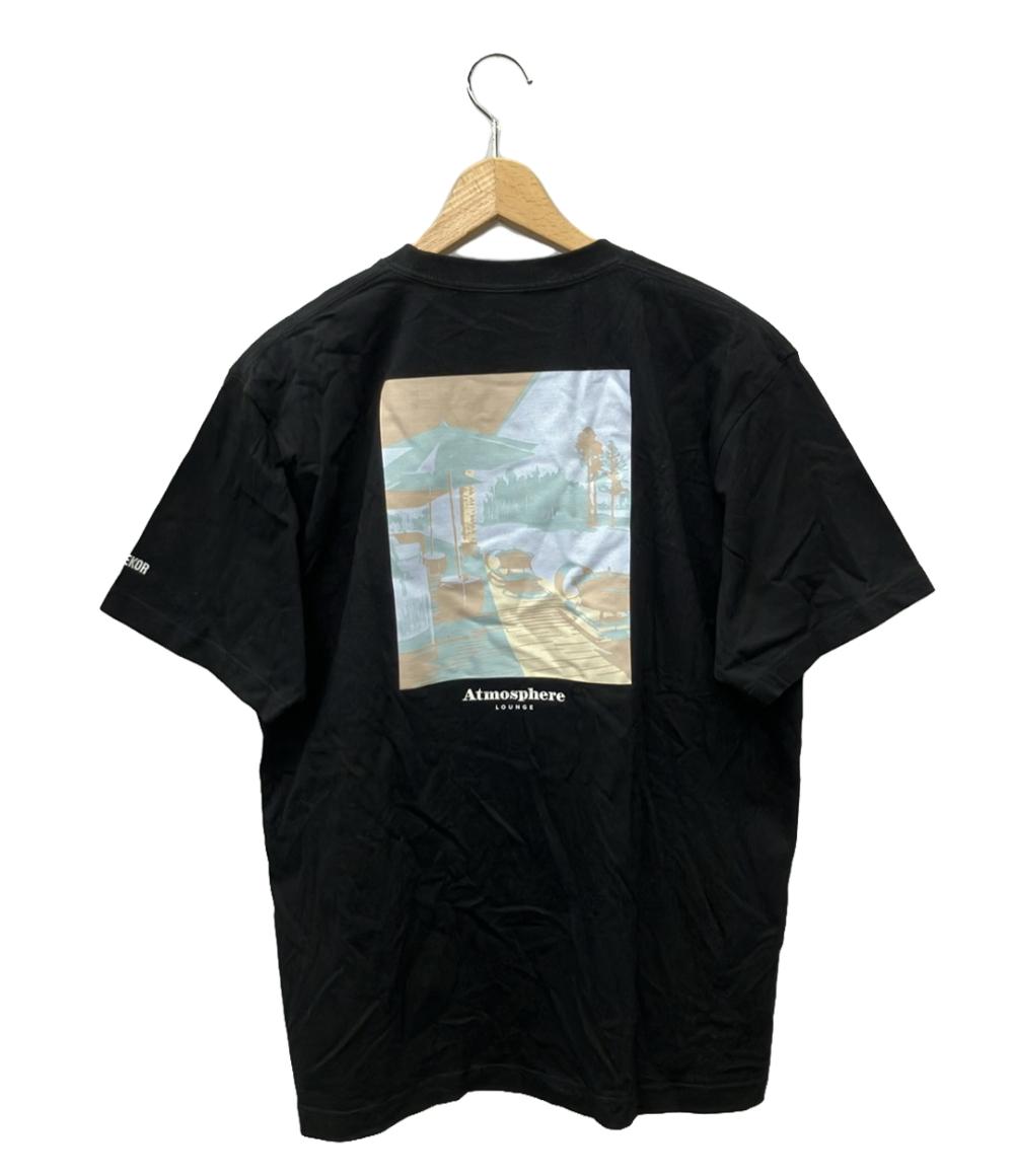 アトモスフィア 半袖Tシャツ メンズ SIZE L (L) atmosphere