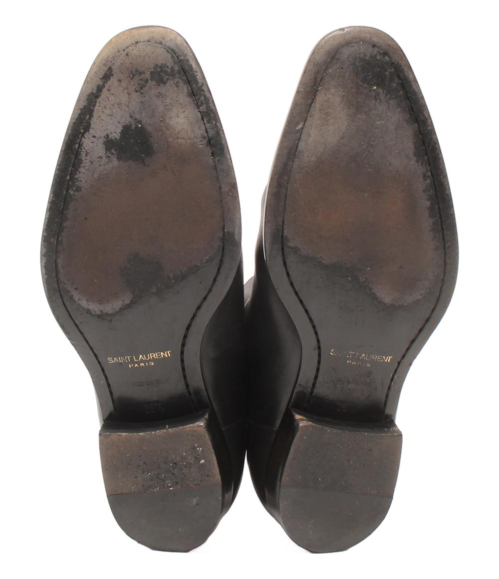 SAINT LAURENT サイドゴアブーツ ショートブーツ メンズ SIZE 39.5 (XS) サンローラン