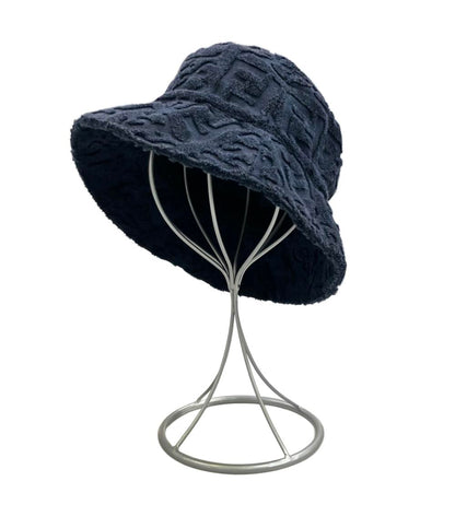 FENDI バケットハット ズッカ柄 レディース SIZE L フェンディ