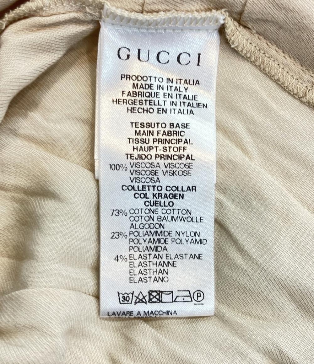 グッチ 長袖ブラウス キッズ SIZE 10 (130cm) GUCCI