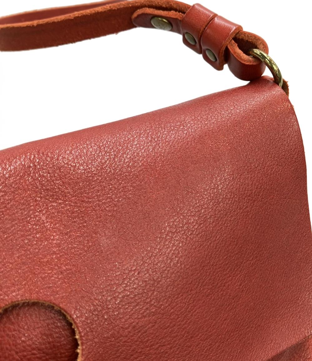 イルビゾンテ ショルダーバッグ 斜め掛け レザー レディース IL BISONTE