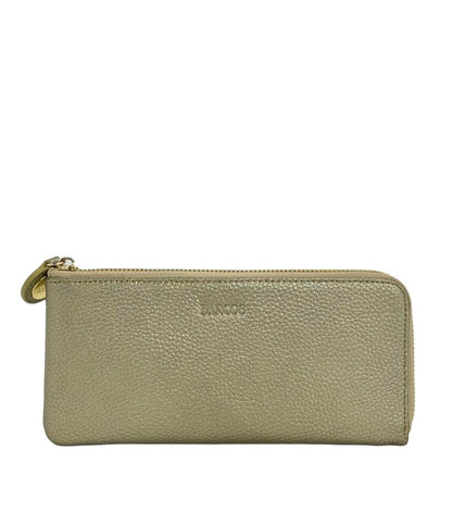 バルコス L字ファスナー長財布 レディース BARCOS