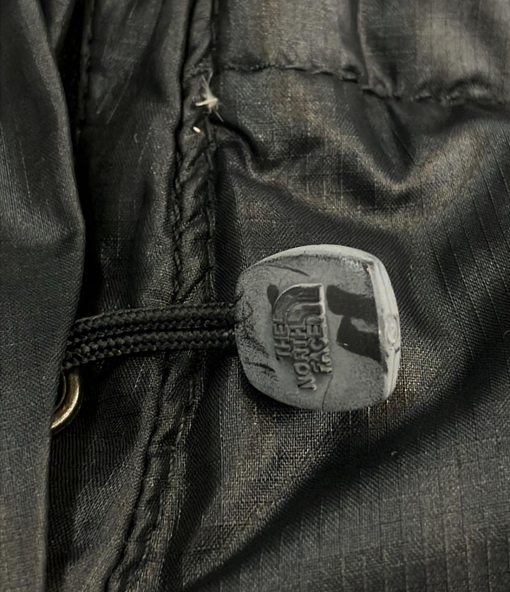 THE NORTH FACE ダウンジャケット ヌプシ700 LTD スウェード切替 ヌプシ アルファジャケット メンズ SIZE 90 ザ・ノース・フェイス
